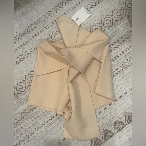 C/MEO Collective Women's Skorts with Bow Tie - Picture 2 of 2